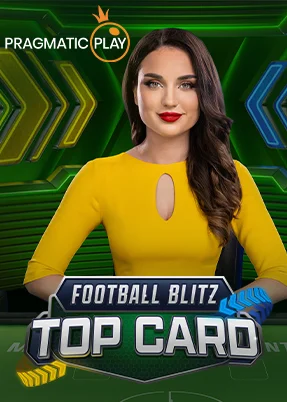 Football Blitz Top Card