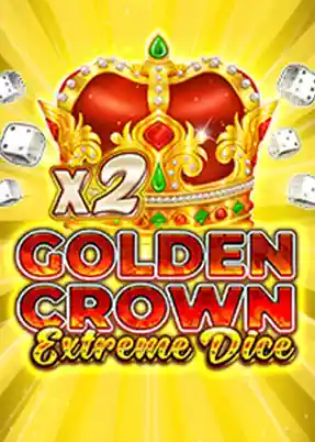 Golden Crown Extreme Dice