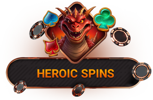 Heroic Spins
